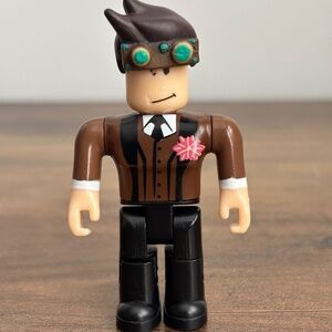 ROBLOX Series 2 Mystery Pack LANDO6400 Action Figure Toy Jazwares Celebrity